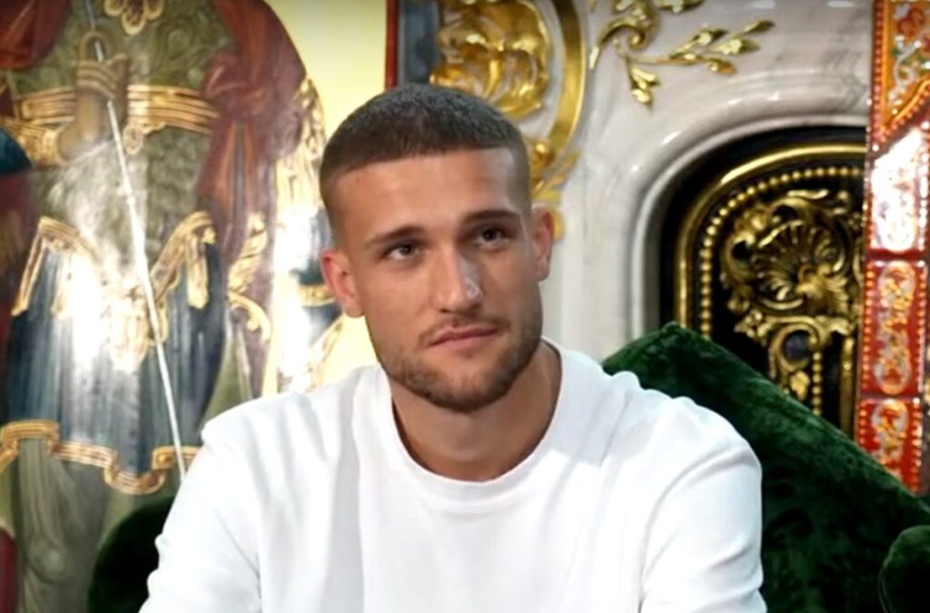 Daniel Bîrligea face o declarație plină de sinceritate la plecarea de la FCSB