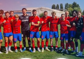 Concluzia fermă trasă de FCSB după primele antrenamente făcute de Daniel Bîrligea