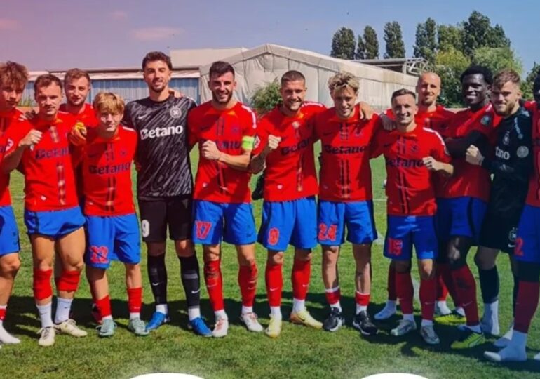 Concluzia fermă trasă de FCSB după primele antrenamente făcute de Daniel Bîrligea