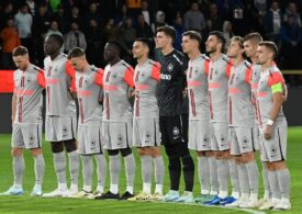 FCSB, cuplu inedit de fundași centrali în Europa League: Anunțul roș-albaștrilor