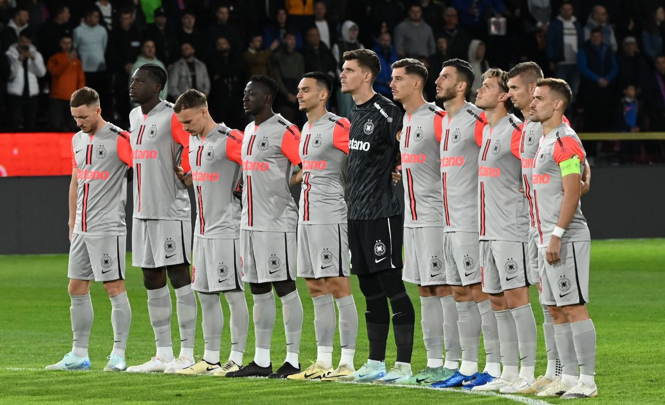 LIVE Europa League: PAOK Salonic – FCSB 0-1