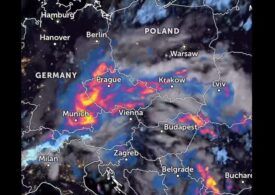 Presa internațională scrie despre inundațiile din Europa Centrală și de Est: O catastrofă de proporții epice (Foto&Video)