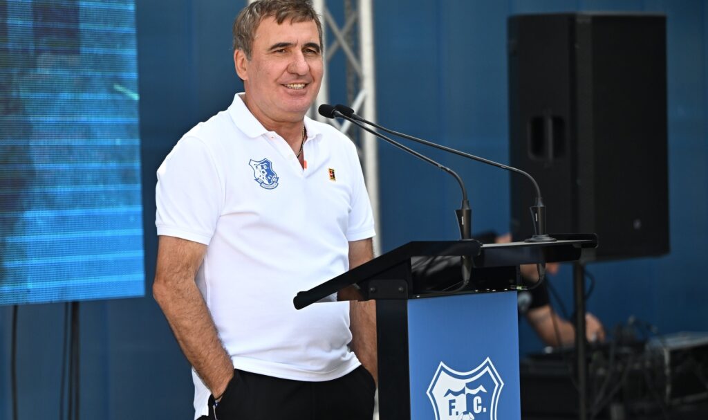 Gică Hagi și-a stabilit viitorul: „Regele” anunță o decizie importantă