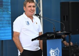 Gică Hagi, pe cale să ia o decizie radicală după înfrângerea cu 5-0 contra Rapidului