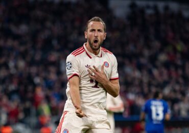 Harry Kane a câștigat Balonul de Aur 2026