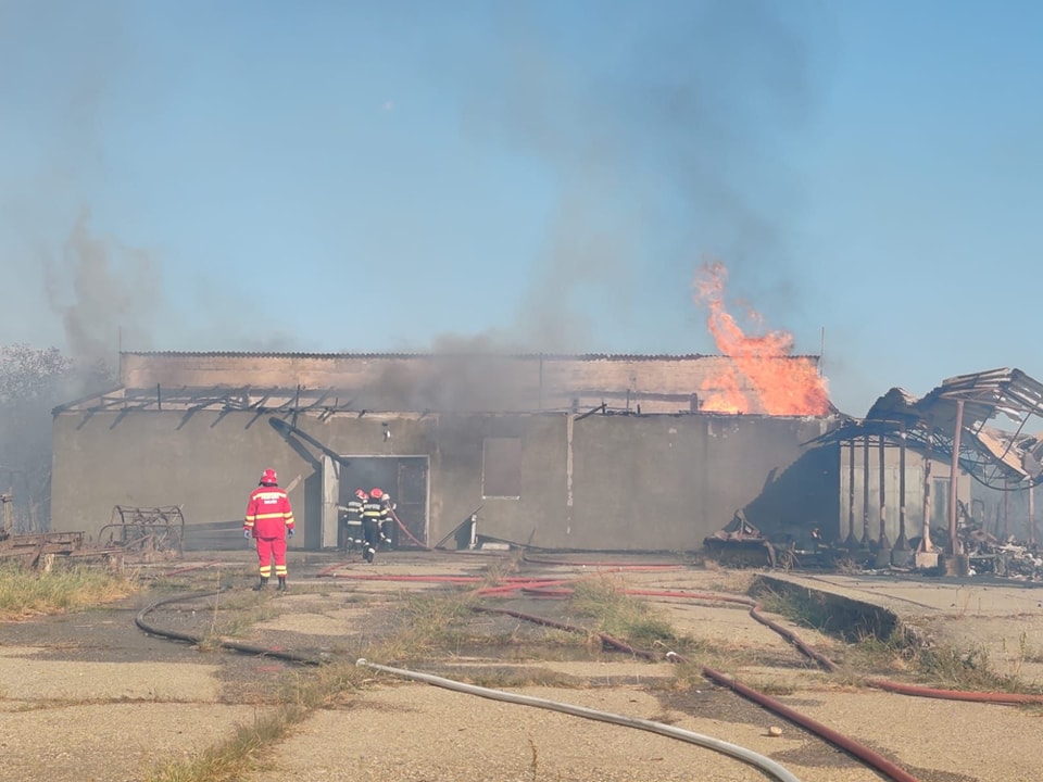 incendiu-Maramures