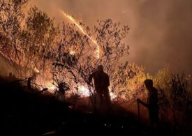 Incendiile de vegetație scapă de sub control în Peru. Focul a distrus recolte și situri arheologice (Foto & Video)