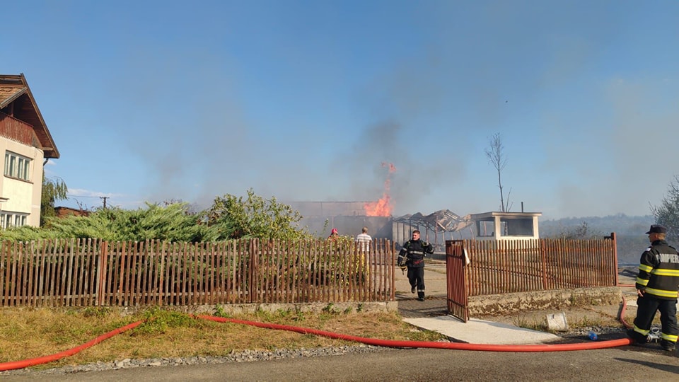 incendiu-vegetatie-Maramures