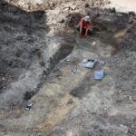 The grave of a vampire child discovered in Poland