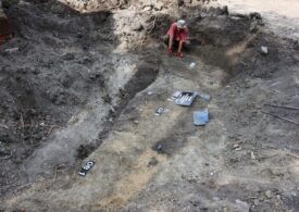 The grave of a vampire child discovered in Poland