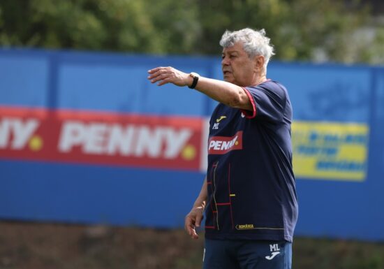 Mircea Lucescu și-a anunțat plecarea de la echipa națională: "Gata, s-a terminat"