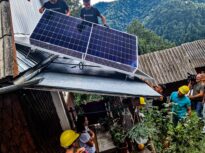 Cum ar putea aerul cald să rezolve cea mai mare provocare a energiei solare