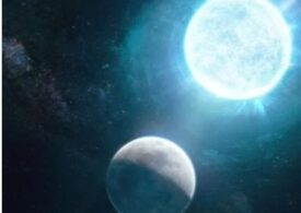 Astronomii au găsit o planetă care arată ca Pământul peste 8 miliarde de ani