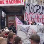 Franța: Proteste cu zeci de mii de oameni. Macron, acuzat că a furat alegerile