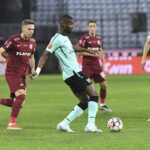 Superliga: CFR Cluj pierde surprinzător cu UTA pe teren propriu