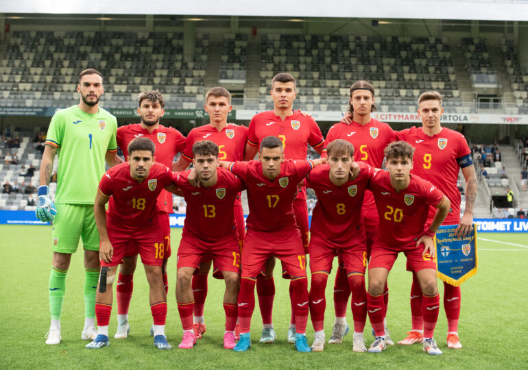 România U21, învinsă de Finlanda U21 în preliminariile EURO 2025