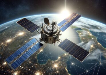 Ucraina vrea să nu mai depindă de Elon Musk. Nokia și ICEYE o ajută să-și construiască propriul sistem de comunicații prin satelit
