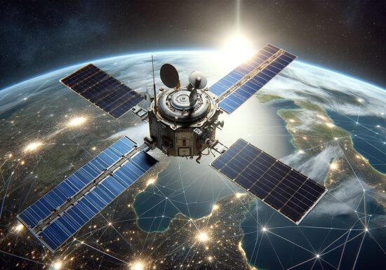 Ucraina vrea să nu mai depindă de Elon Musk. Nokia și ICEYE o ajută să-și construiască propriul sistem de comunicații prin satelit