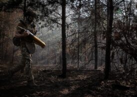 <span style="color:#990000;">Ziua 936</span> Putin ordonă a treia mobilizare. F-16 din Danemarca. Evacuări noi în Kursk. Atentat cu ciocanul la școală