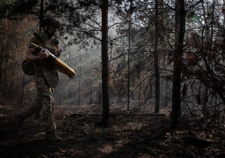 <span style="color:#990000;">Ziua 936</span> Putin ordonă a treia mobilizare. F-16 din Danemarca. Evacuări noi în Kursk. Atentat cu ciocanul la școală