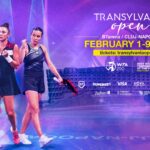 Ana Bogdan, Jaqueline Cristian și Gabriela Ruse participă la Transylvania Open 2025