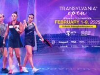 Ana Bogdan, Jaqueline Cristian și Gabriela Ruse participă la Transylvania Open 2025