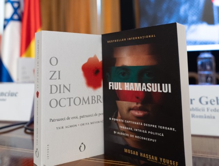 Două bestseller-uri internaționale dezvăluie impactul devastator al terorismului