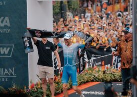 Patrick Lange câștigă Ironman Kona World Championship, recordul cursei cade din nou