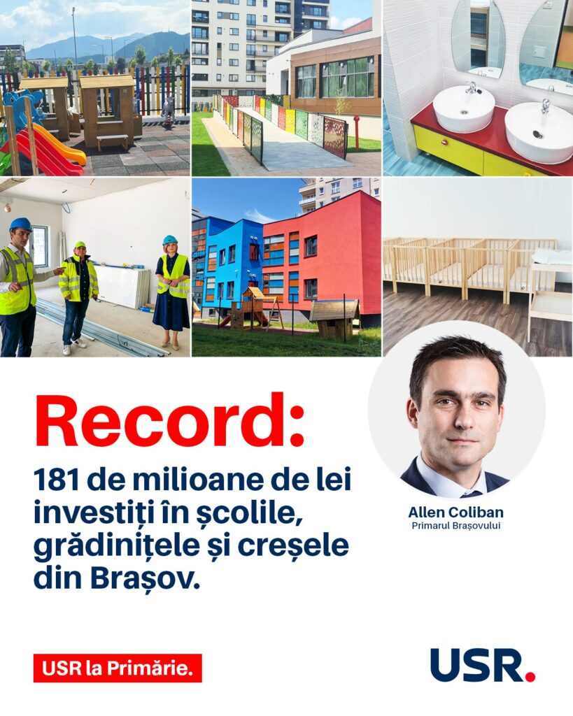 Allen-Coliban-investitii-scoli-Brasov