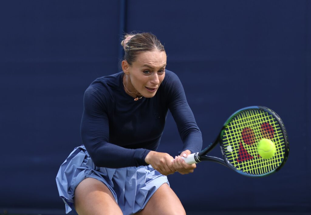 Ana Bogdan, învinsă în primul tur al calificărilor la Roland Garros