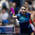 Bernadette Szocs, în marea finală a Campionatului European. Va juca și ultimul act la dublu