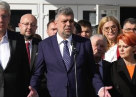 Ciolacu ar putea să ceară desecretizarea cheltuielilor președintelui Iohannis din ultimii 10 ani, dar nu o face. Zice că din motive de „stat de drept”