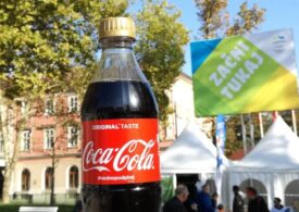 Coca-Cola retrage 28 de milioane de sticle de pe piață