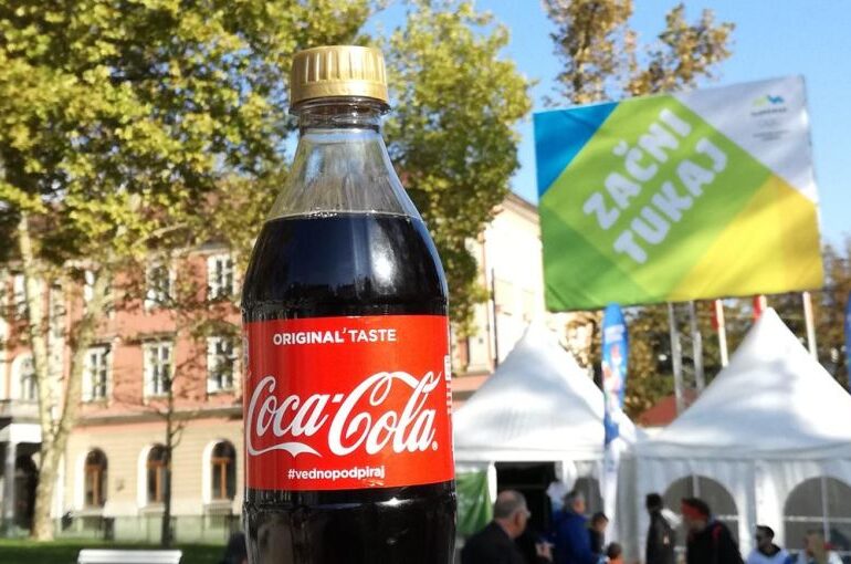 Coca-Cola retrage 28 de milioane de sticle de pe piață