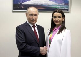 Evghenia Guțul, bașcana Găgăuziei, condamnată la 7 ani de închisoare. A fost arestată din sala de judecată