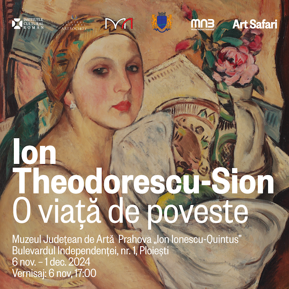 Expozitie-Ion-Theodorescu-Sion-Prahova