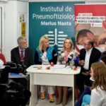 Salvați Copiii România dotează prioritar Secția de Pneumologie Pediatrică de la Institutul „Marius Nasta”