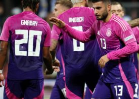 Seară cu multe goluri în Nations League și o mare surpriză în Ungaria. Rezultatele zilei de vineri