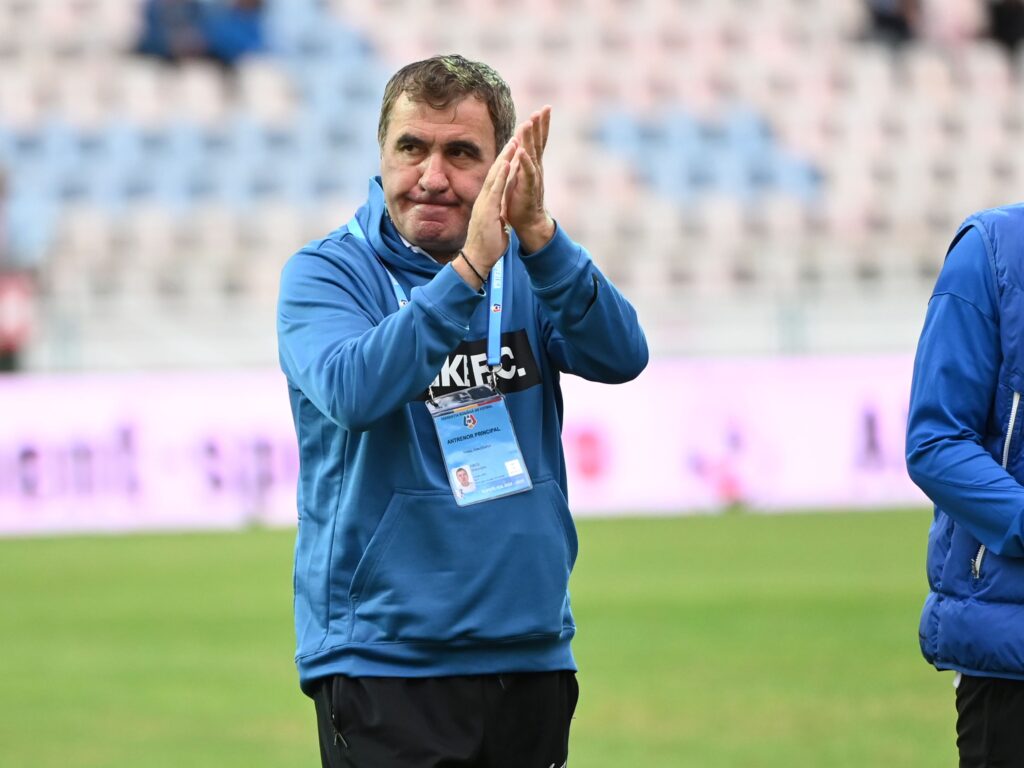 Gică Hagi face o declarație plină de recunoștință la adresa lui Mircea Lucescu