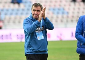 Gică Hagi face o declarație plină de sinceritate în privința viitorului după Farul - Oțelul 0-1