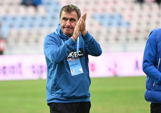 Gică Hagi, reacție emoționantă după decesul lui Mircea Lucescu: "A fost că un părinte, m-a crescut, m-a educat"