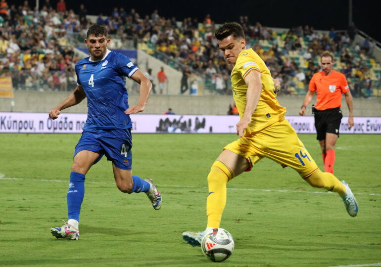 The Scottish press analyzed Ianis Hagi for his performance in the match against Cyprus: "It was noticeable"