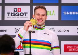 Harrie Lavreysen, cel mai titrat ciclist din istoria Campionatelor Mondiale pe velodrom