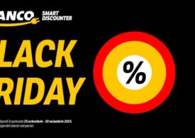 Flanco începe a 14-a ediție de Black Friday