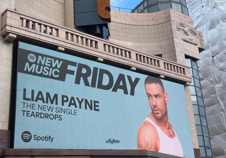 Liam Payne from One Direction was found dead in Buenos Aires