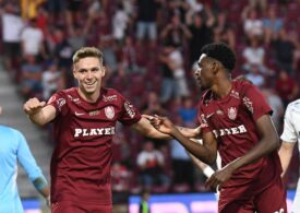 CFR Cluj, anunț despre plecarea lui Louis Munteanu