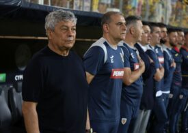 Ce spune Mircea Lucescu după a treia sa victorie consecutivă pe banca naționalei României