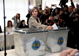 Moldova, spre Europa cu frâna trasă! Maia Sandu, un tur doi complicat