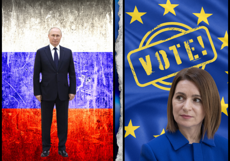 Exclusive Russia's Assault on Moldova. Anatol Șalaru: The referendum represents the second declaration of independence from Moscow