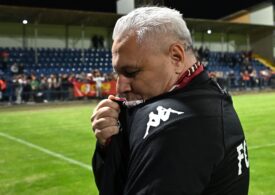 Marius Șumudică anunță revirimentul Rapidului în Superliga: "Sper să fie un nou început"